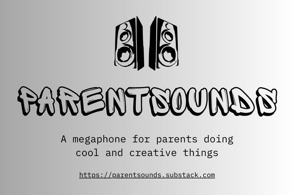 ParentSounds newsletter cover image Hudson Havel House
